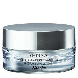 Увлажняющая маска для лица Kanebo Sensai Cellular Performance Hydrachange Mask  
