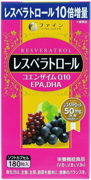 Ресвератрол Fine Japan Resveratrol          