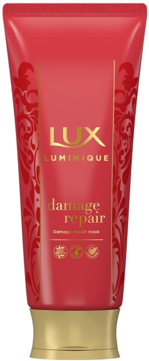 Маска для глубокого восстановления волос LUX Luminique Damage Repair Mask