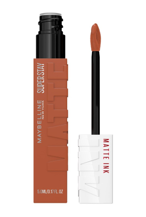 Суперстойкая матовая жидкая помада Maybelline SP Stay Matte Ink
