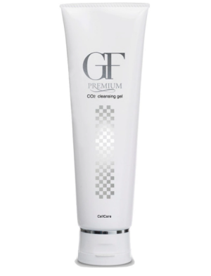 Углекислотный гель для деликатного снятия макияжа AMENITY GF Premium CO2 Cleansing Gel