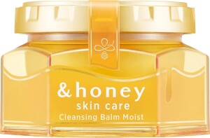 Медовый бальзам для очищения и увлажнения кожи & honey Cleansing Balm Moist