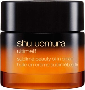 Антивозрастной крем Shu Uemura Ultime8 Sublime Beauty Oil in Cream