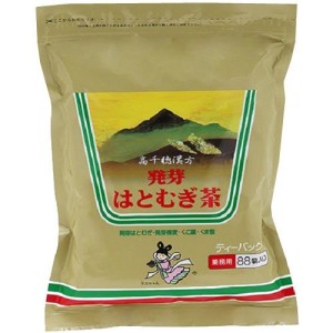 Чай с экстрактом коикса Takachiho Chinese Medicine Institute Germination Pearl Barley Tea        