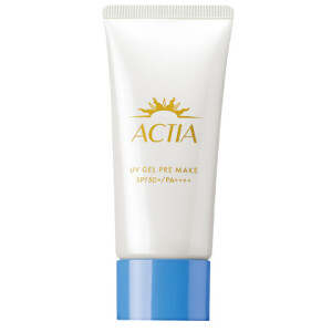 База под макияж с церамидами и коллагеном “Защита и увлажнение” FMG Mission Actia UV Gel Pre Makeup