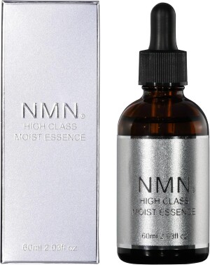 Антивозрастная сыворотка с NMN и факторами роста KOR JAPAN NMN High Class Moist Essence