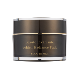 Антивозрастная маска для лица "Золотое сияние" RECORE SERUM BIJOU DE MER Beauté Invariante Golden Radiance Pack