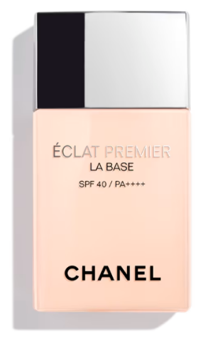 База под макияж для выравнивания тона и защиты от ультрафиолета CHANEL Éclat Première La Base SPF40/PA++++