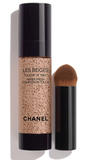 Тональная основа с микропузырьками для ровной и сияющей кожи CHANEL Les Beiges Touche De Teint Water-Fresh Complexion Touch
