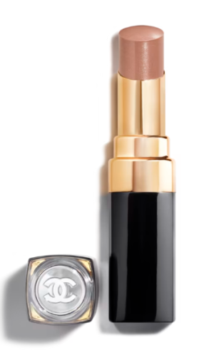 Увлажняющая губная помада с зеркальным блеском CHANEL Rouge Coco Flash
