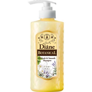 Освежающий и разглаживающий шампунь Moist Diane Botanical Refresh&Smooth Shampoo  