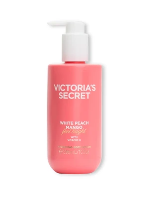 Увлажняющий лосьон для тела с витамином С Victoria’s Secret White Peach Mango Hydrating Body Lotion
