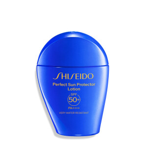 Двухфазное солнцезащитное средство SHISEIDO Perfect Sun Protector Lotion SPF50+PA++++