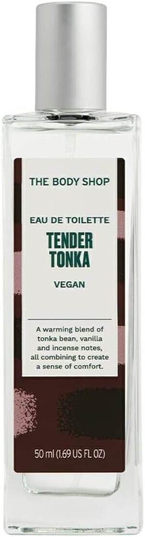Туалетная вода Нежный тонка The Body Shop Tender Tonka Eau De Toilette