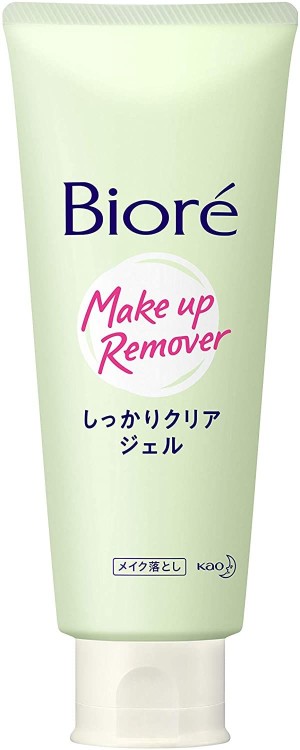 Гель для демакияжа Kao Biore Makeup Remover Firmly Clear Gel    