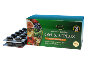 Комплекс молочнокислых и бифидобактерий для здоровой микрофлоры кишечника OM-X Dr. OHHIRA