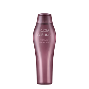 Шампунь для ухода за окрашенными волосами Shiseido Professional Sublimic LUMINOFORCE Shampoo