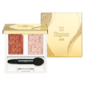 Двухцветные мерцающие тени для век Albion Elegance Etincelle Harmonie Eyes