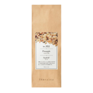 Съедобный фруктовый чай с ананасом TEA trico TeaEAT Pineapple