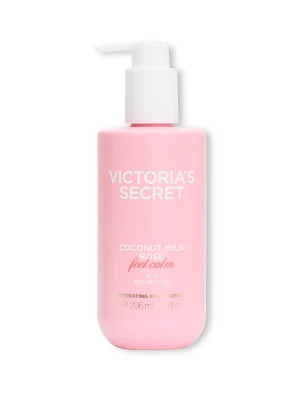 Увлажняющий лосьон для тела с кокосовым маслом Victoria’s Secret Coconut Milk Rose Hydrating Body Lotion