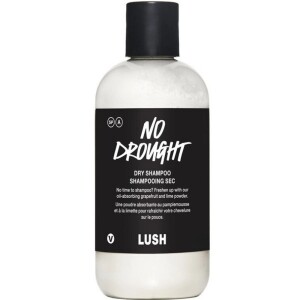 Сухой шампунь в формате пудры Lush Dry Me Dry Shampoo