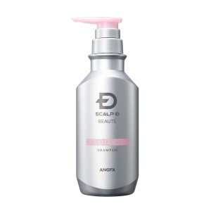 Лечебный шампунь с изофлавонами для максимального объема ANGFA SCALP-D Beaute Shampoo Volume      