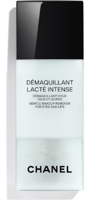 Двухфазное средство для снятия макияжа с глаз CHANEL DÉMAQUILLANT LACTÉ INTENSE Biphase Eye Makeup Remover