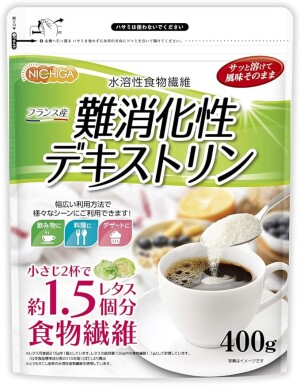 Неперевариваемый декстрин NICHIGA Indigestible Dextrin