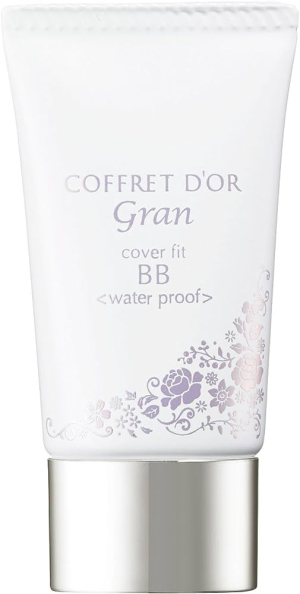 Водостойкий ВВ крем Kanebo Coffret D’or Grand Cover Fit BB Water Proof