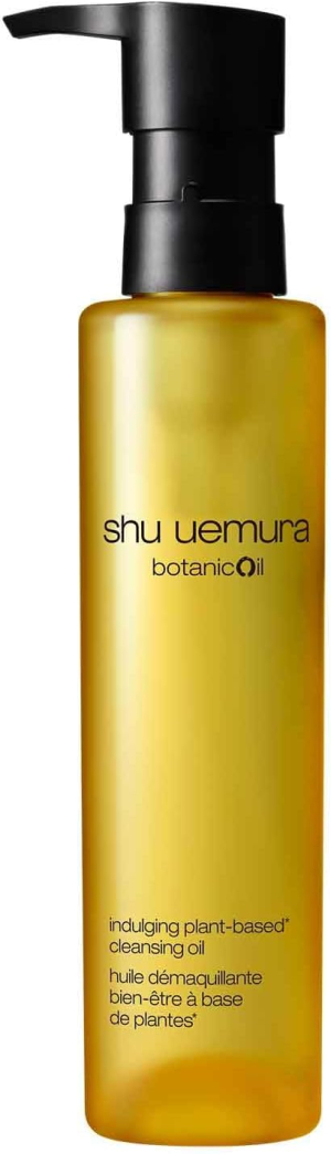 Гидрофильное масло на растительной основе Shu Uemura BotanicOil Indulging Plant-Based Cleansing Oil