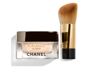 Премиальная кремовая тональная основа с антивозрастным уходом CHANEL SUBLIMAGE Le Teint
