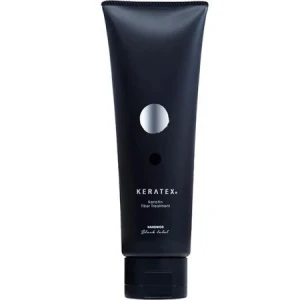 Кератиновая маска “Восстановление, уплотнение и объем” для тонких волос HAHONICO Keratex Fiber Treatment