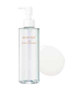 Гидрофильное масло для гладкой, эластичной кожи Shiseido BENEFIQUE Luxe Release Oil Cleanse