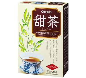 Черный чай Orihiro    