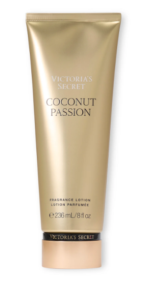 Парфюмированный лосьон для тела Кокосовая страсть Victoria’s Secret Coconut Passion Fragrance Lotion