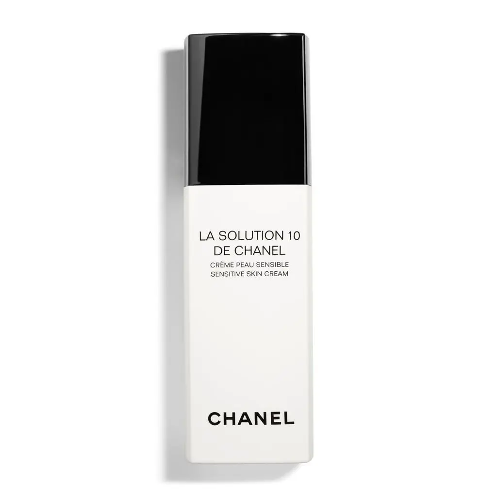 Успокаивающий крем для чувствительной кожи CHANEL La Solution 10 de CHANEL