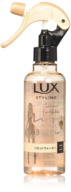Мист для увлажнения и защиты волос Lux Styling Sorceress Fix Water