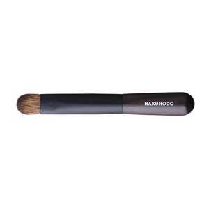 Кисть для теней HAKUHODO Kokutan Portable Eye Shadow Brush