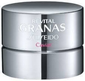Гранулированный крем для век Revital Granas Shiseido Caviar          