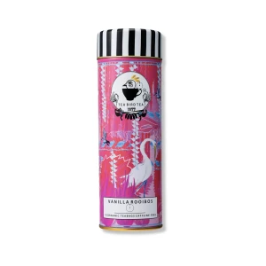 Органический чай ройбуш с ванилью ARTISTIC&CO TEA BIRD TEA Organic Vanilla Rooibos Tea