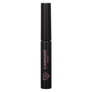 Подкручивающая тушь для стойкой фиксации ресниц CANMAKE Curl Sniper Mascara