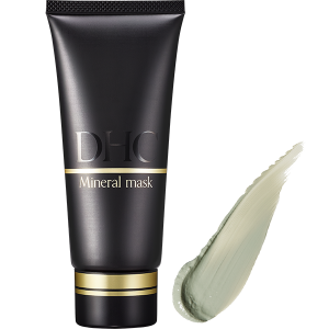 Минеральная маска для лица с голубой глиной и плацентой DHC Mineral Mask