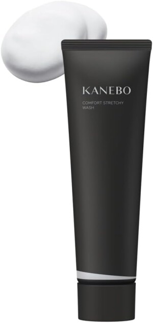 Крем-пенка для умывания Kanebo Comfort Stretchy Wash