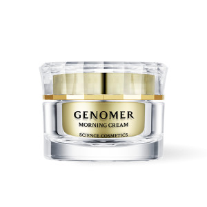 Восстанавливающий, увлажняющий крем для защиты кожи от фотостарения Dr.Ci:Labo Genomer Morning Cream