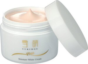 Увлажняющий крем Aqua Life Moisture White Cream Yukimoe Plus