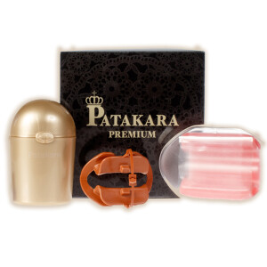 Тренажер для мышц лица и шеи Patakara Premium