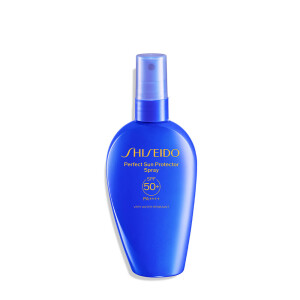 Легкий солнцезащитный спрей для кожи и волос SHISEIDO Perfect Sun Protector Spray