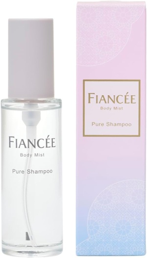 Освежающий арома-мист для тела Fiancee Body Mist Pure