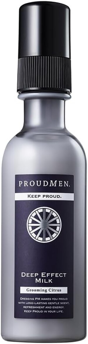 Увлажняющее матирующее молочко против сухости и огрубения PROUDMEN Deep Effect Milk