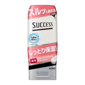 Увлажняющий гель для бритья Kao Success Medicinal Shaving Gel